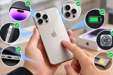 Cách chọn mua iphone cũ tốt nhất