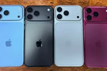 Tổng hợp bảng giá iphone tham khảo tháng 10/2026